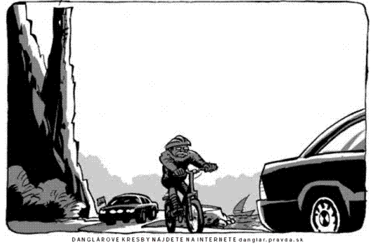 Danglár, 19.7.2007