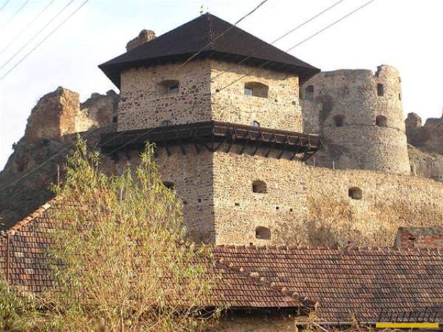 Hrad Fiľakovo