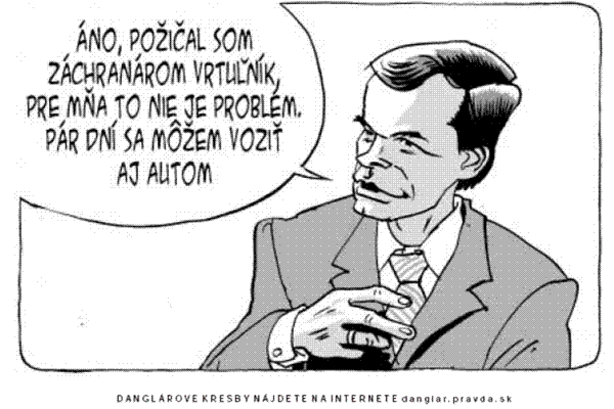 Danglár, 26.7.2007