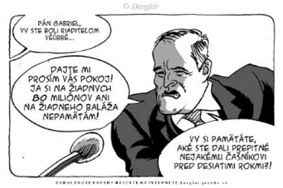 Danglár 27.7.2007
