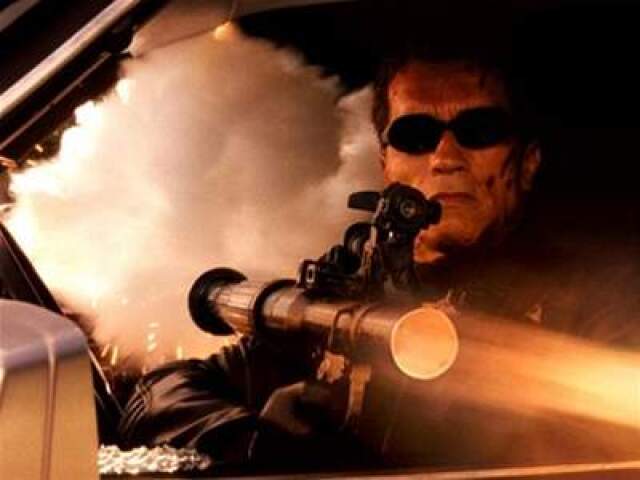 Arnold Schwarzenegger