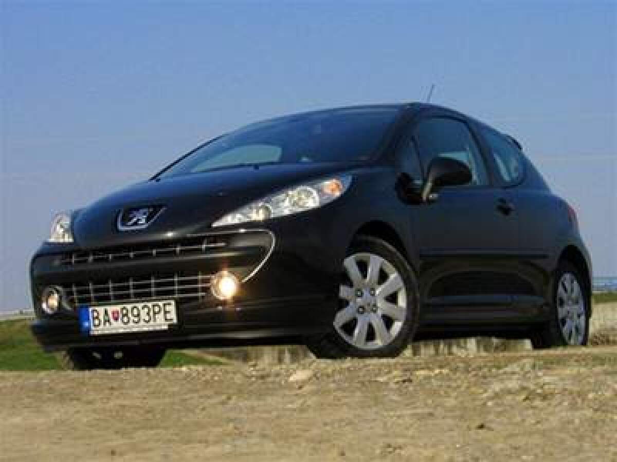 Peugeot 207 GT