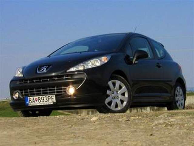 Peugeot 207 GT
