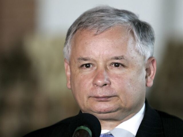 Jaroslaw Kaczynski