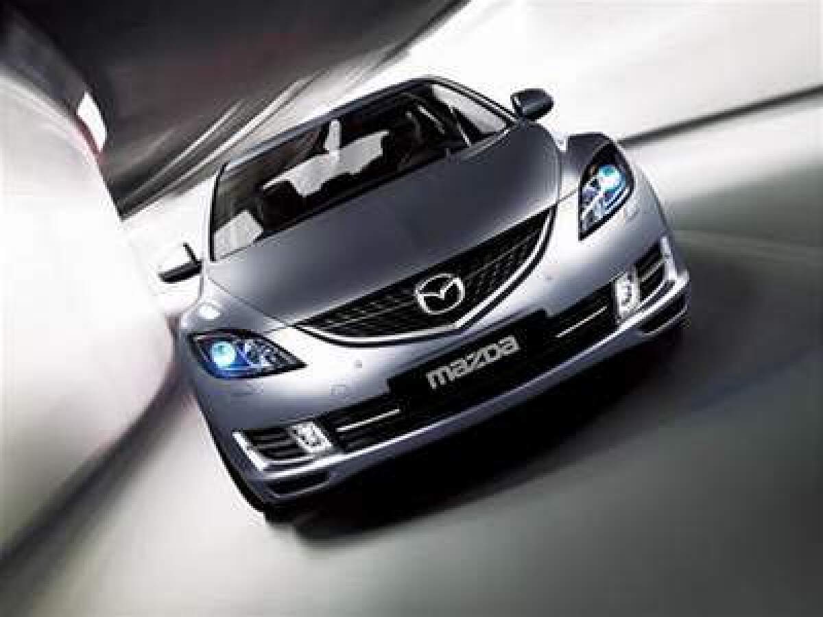 Mazda 6