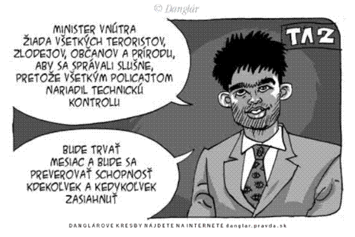 Danglár 10.8.2007