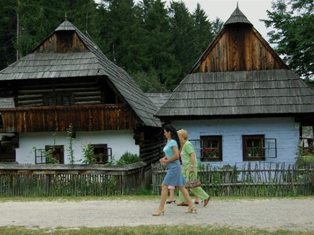 Múzeum slovenskej dediny v Martine