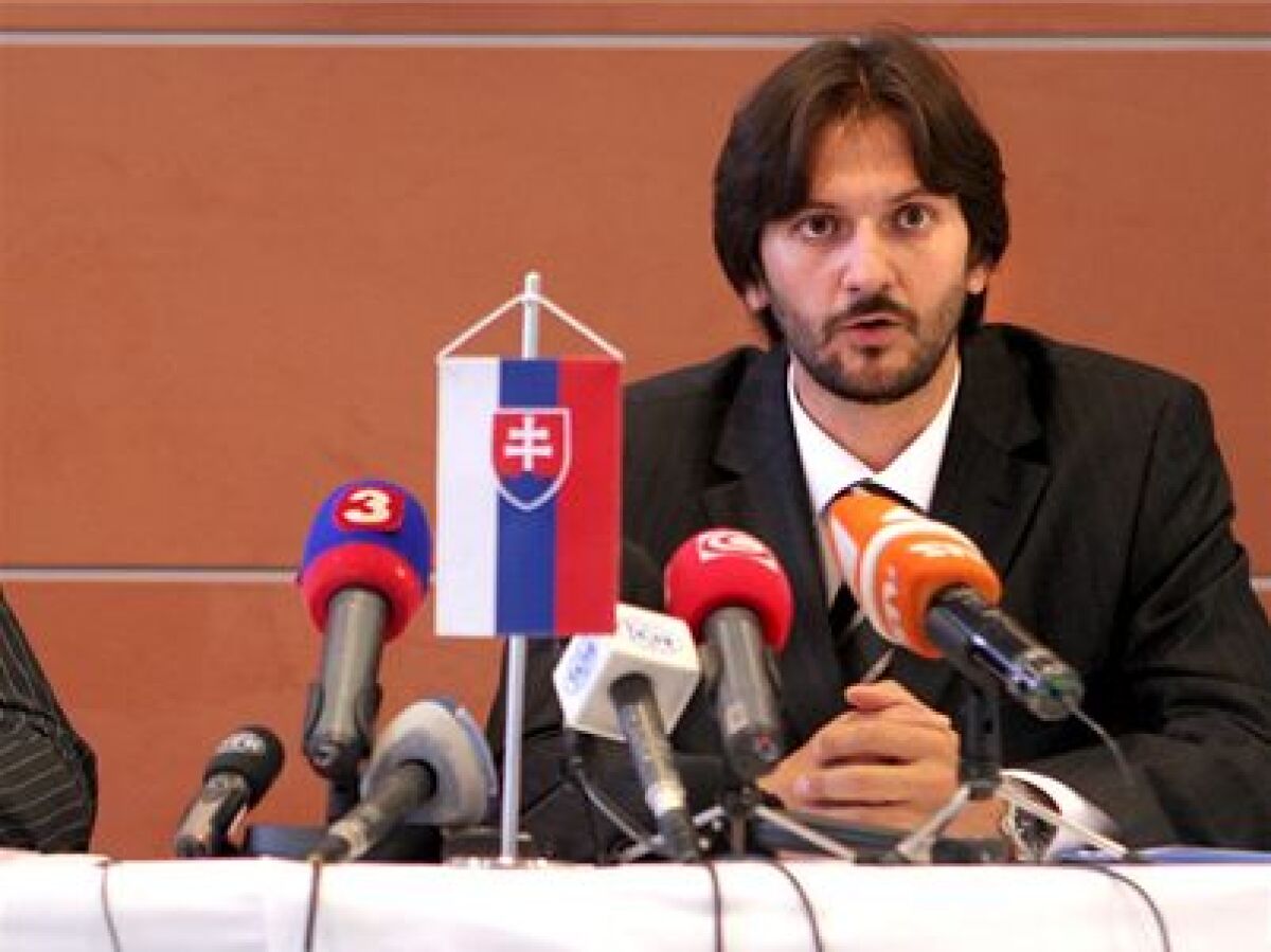 Robert Kaliňák