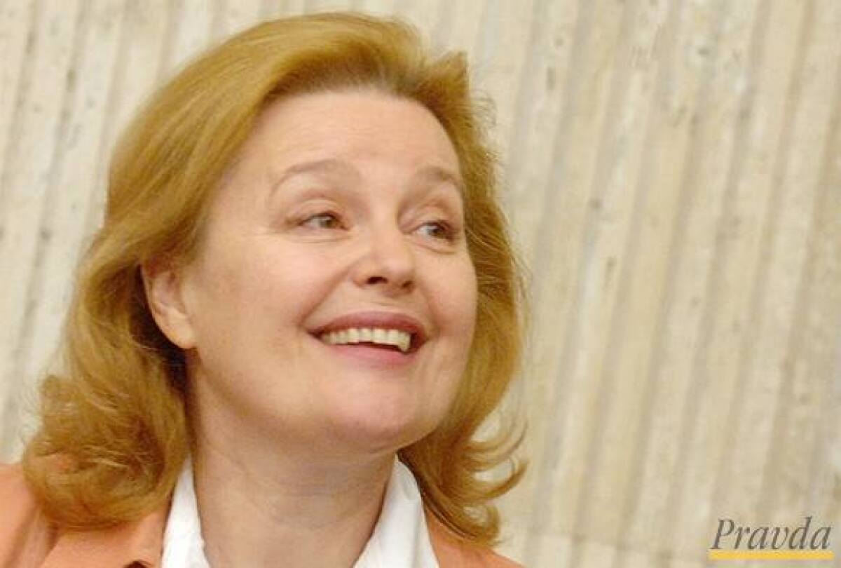 Magda Vašáryová