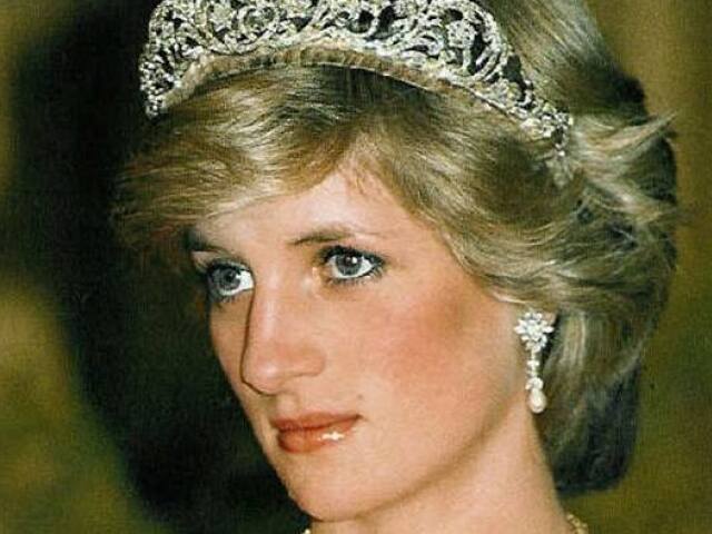 Princezná Diana