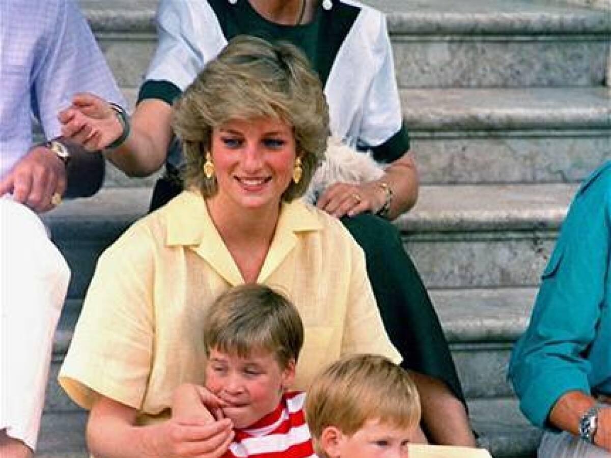 Lady Diana