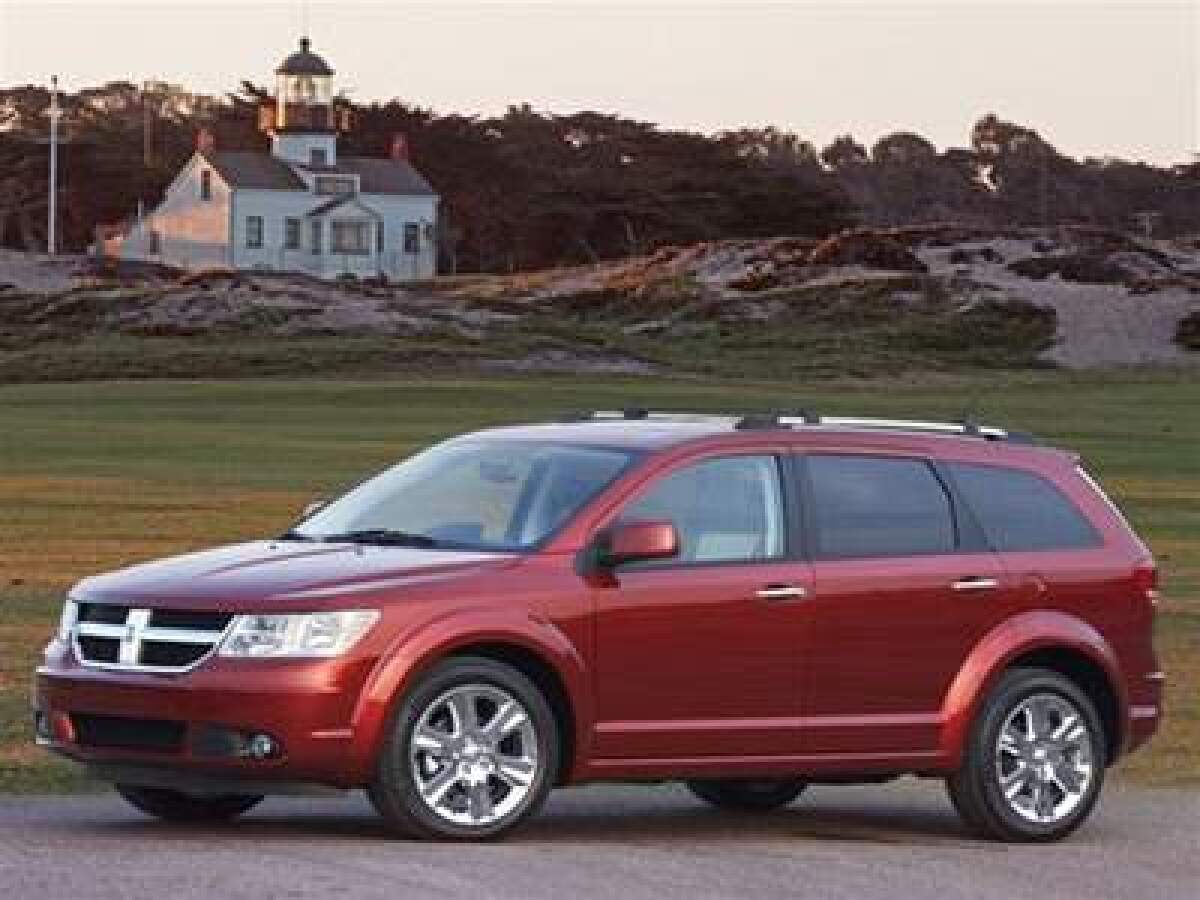 Dodge Journey