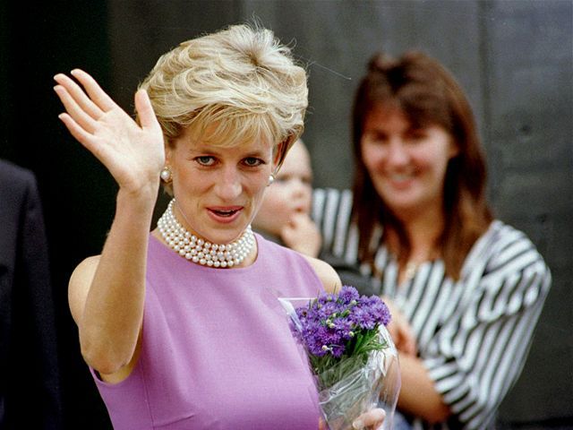 Lady Diana