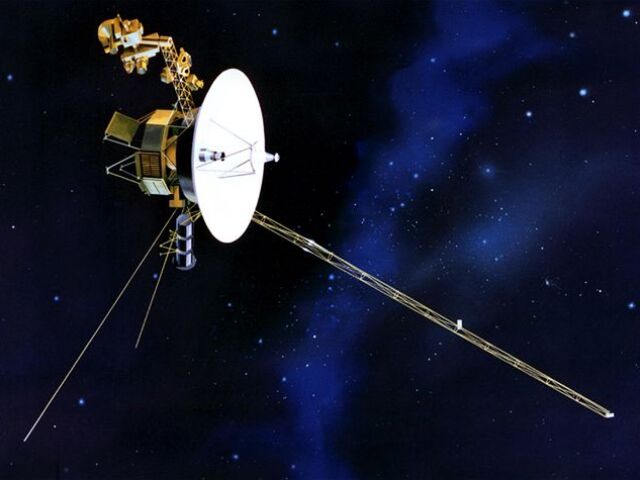 Sonda Voyager
