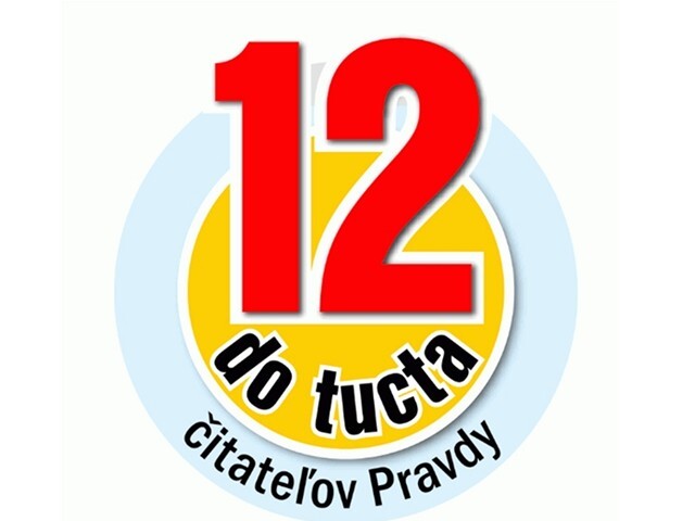 Hra 12 do tucta, logo