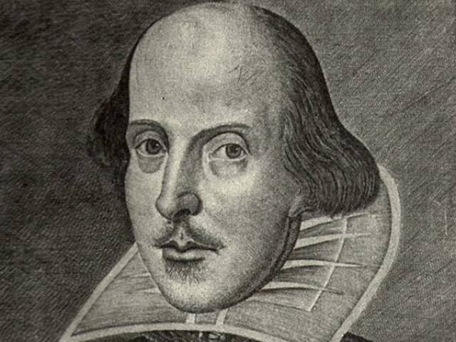 William Shakespeare
