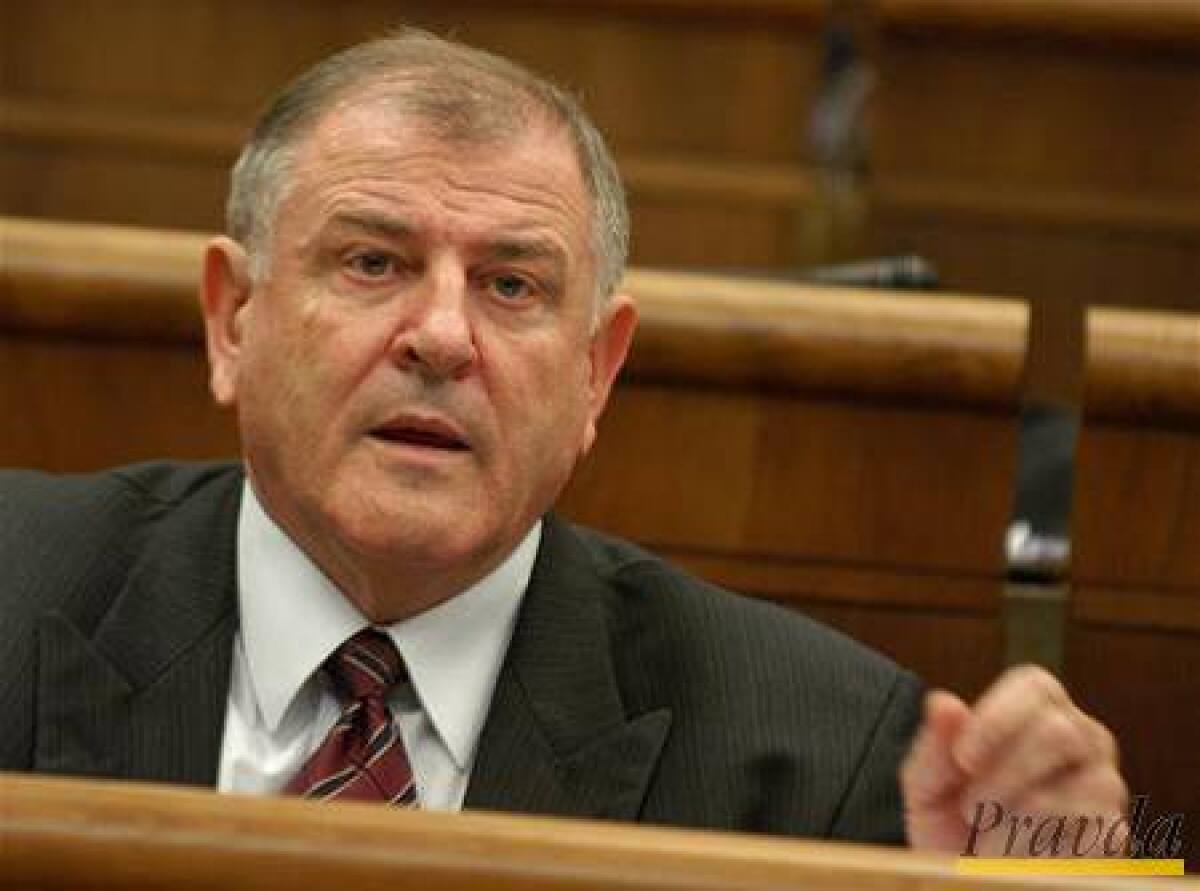 Vladimír Mečiar