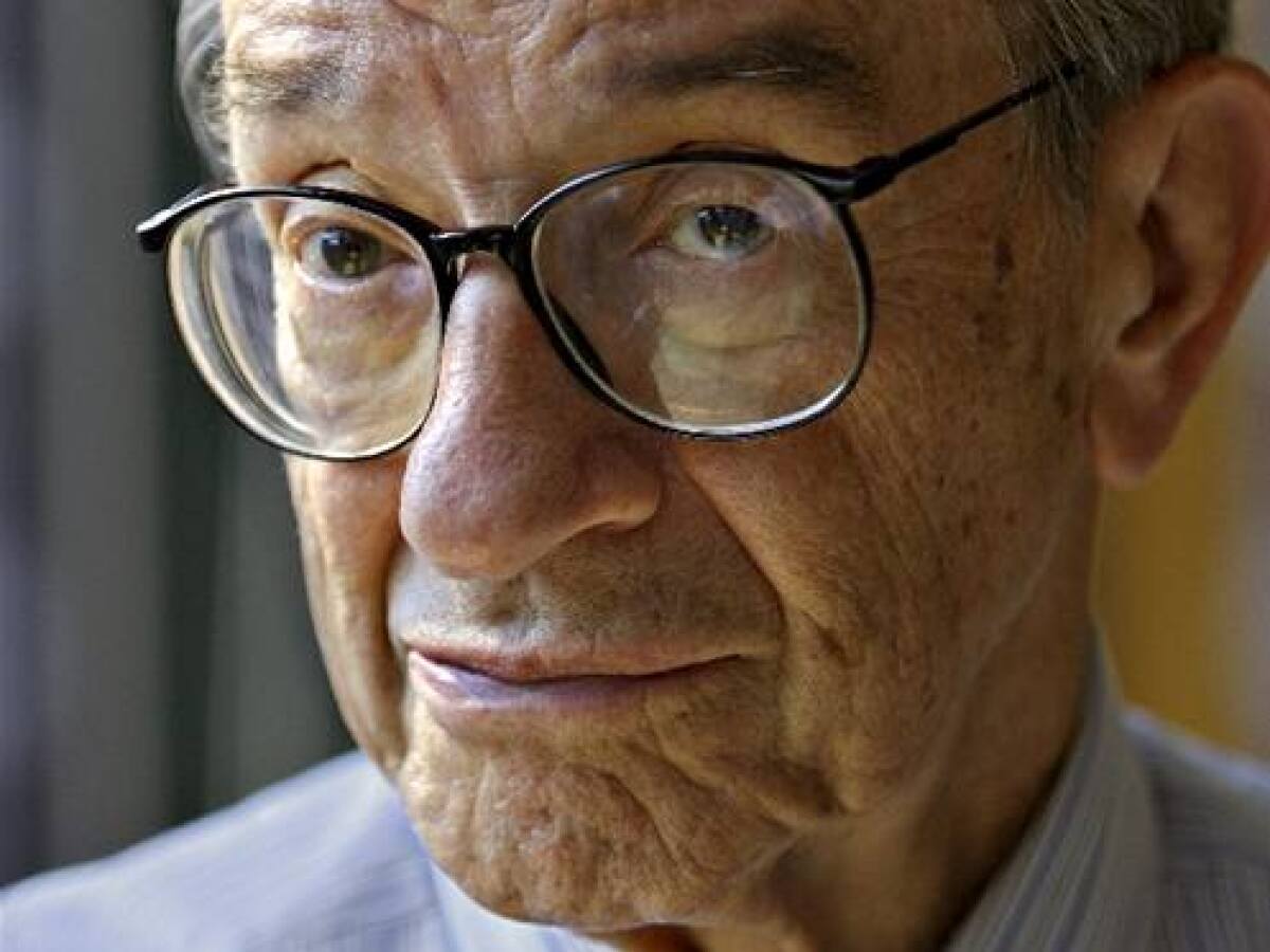Alan Greenspan