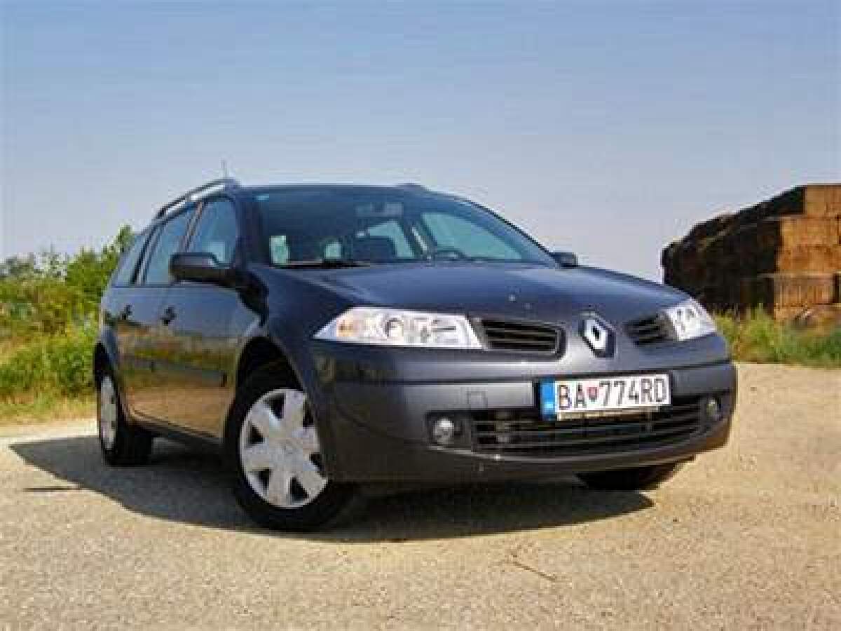 Renault Mégane Grandtour