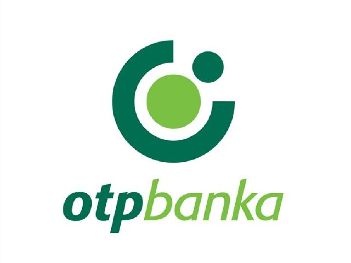 OTP banka - logo
