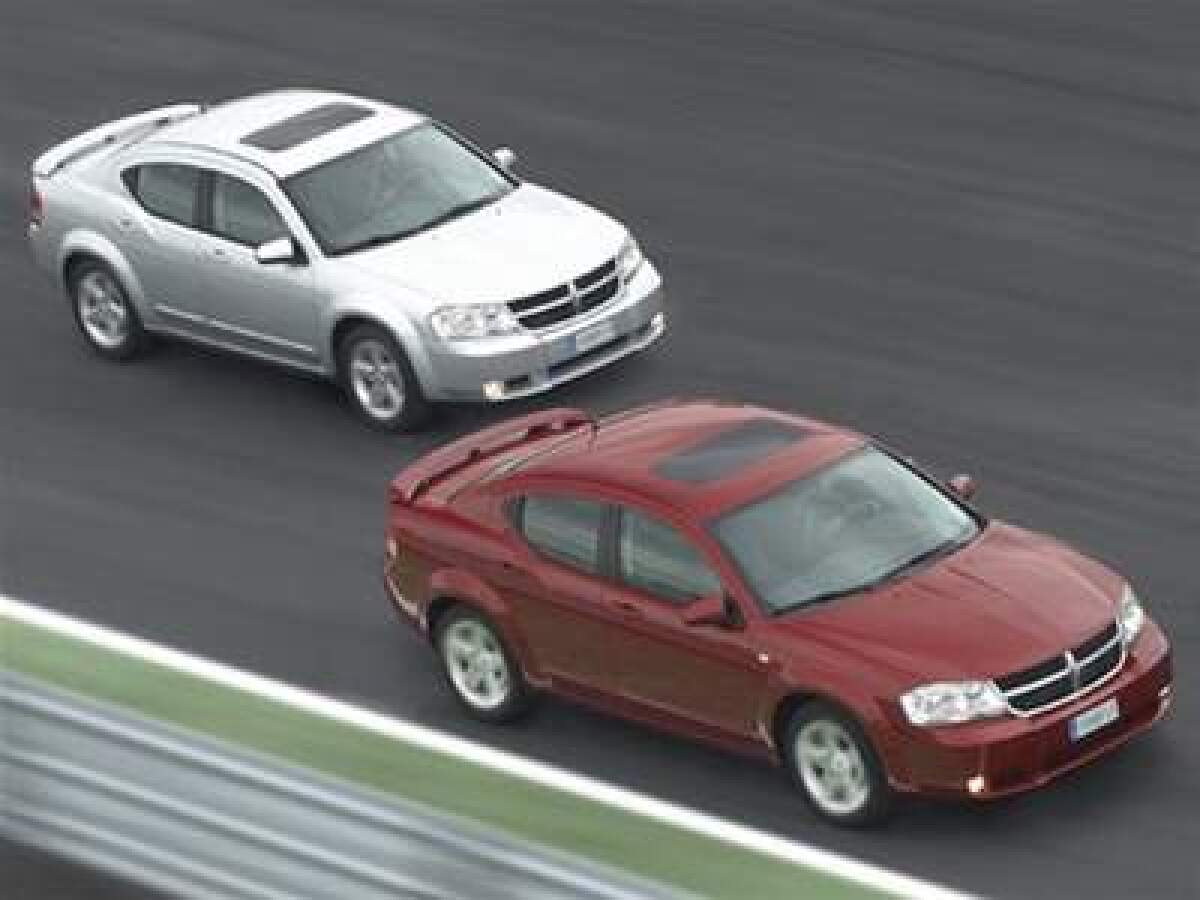 Dodge Avenger