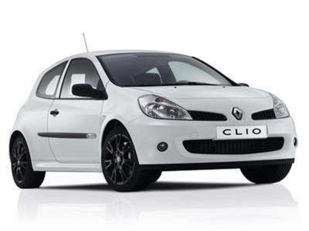 Renault Clio RS World Series