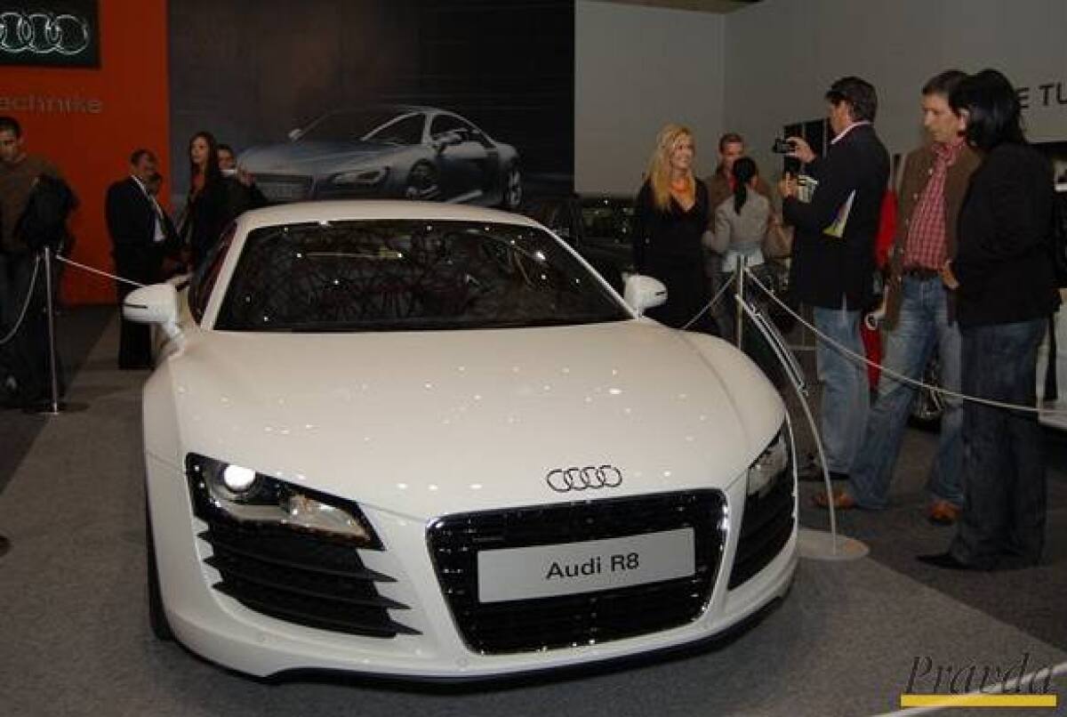 Autosalón 2007