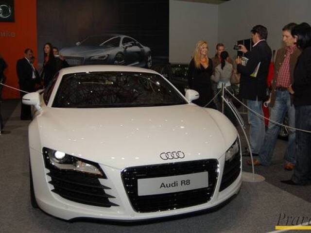Autosalón 2007