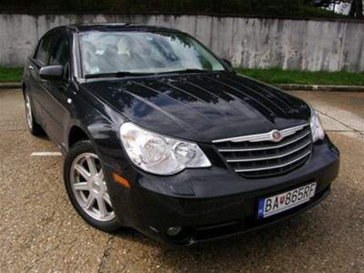 Chrysler Sebring