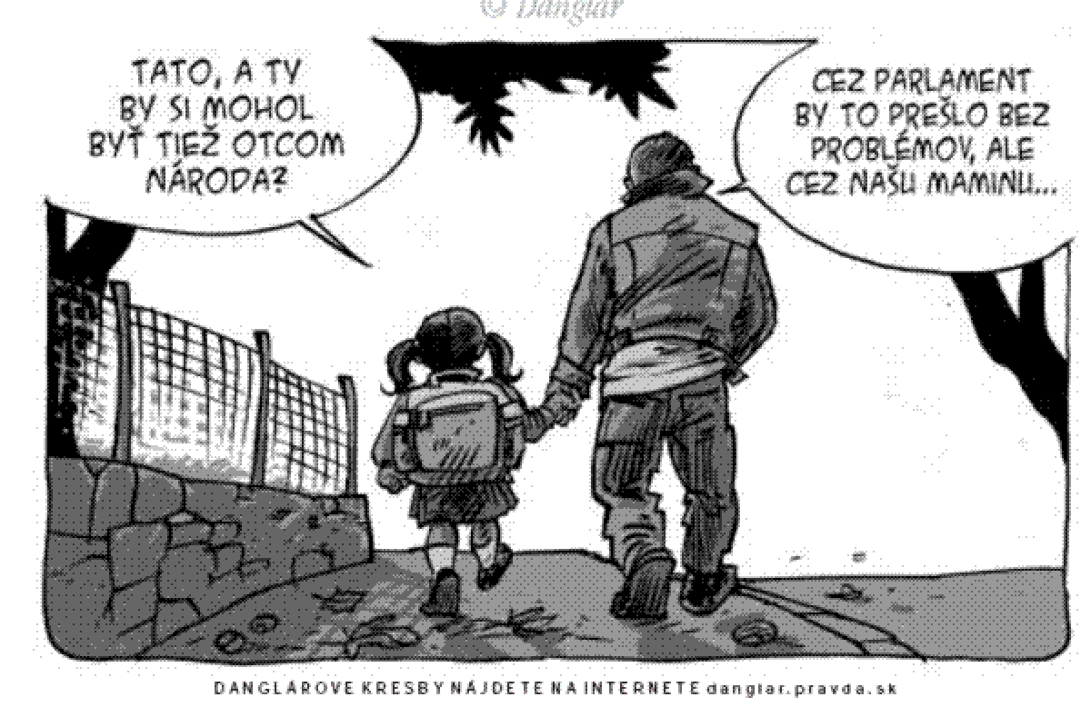 Danglár, 5.10.2007