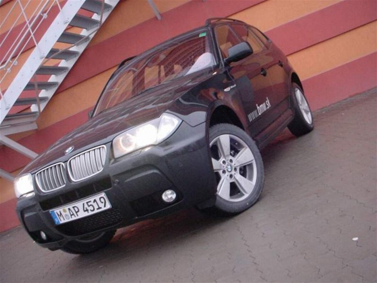 BMW X3