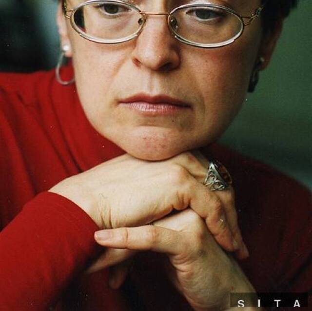 Anna Politkovská