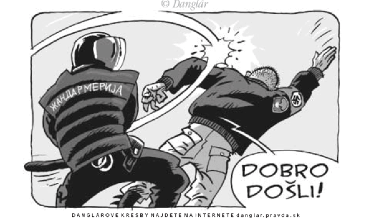Danglár, 9.10.2007