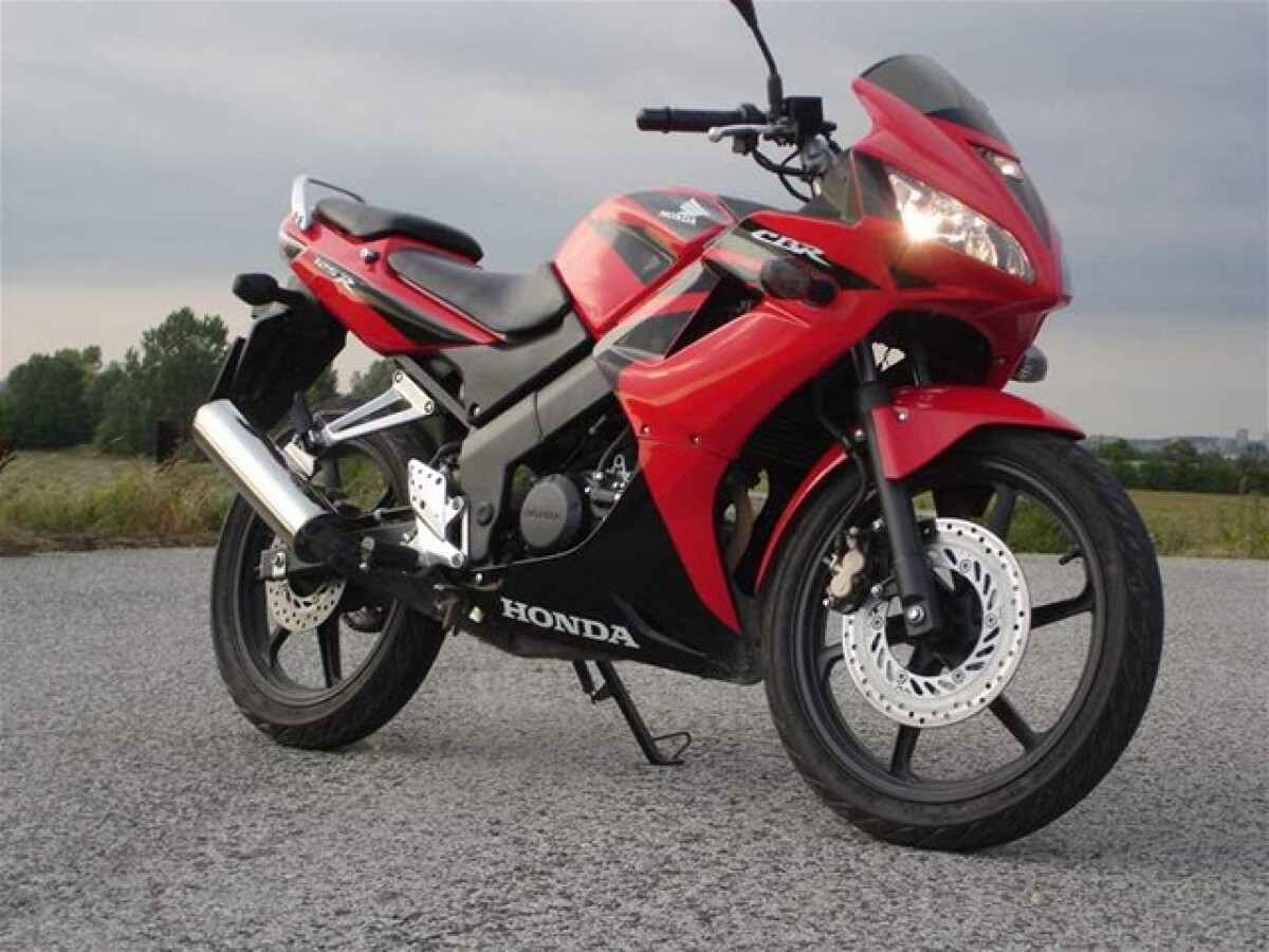 Honda CBR 125R