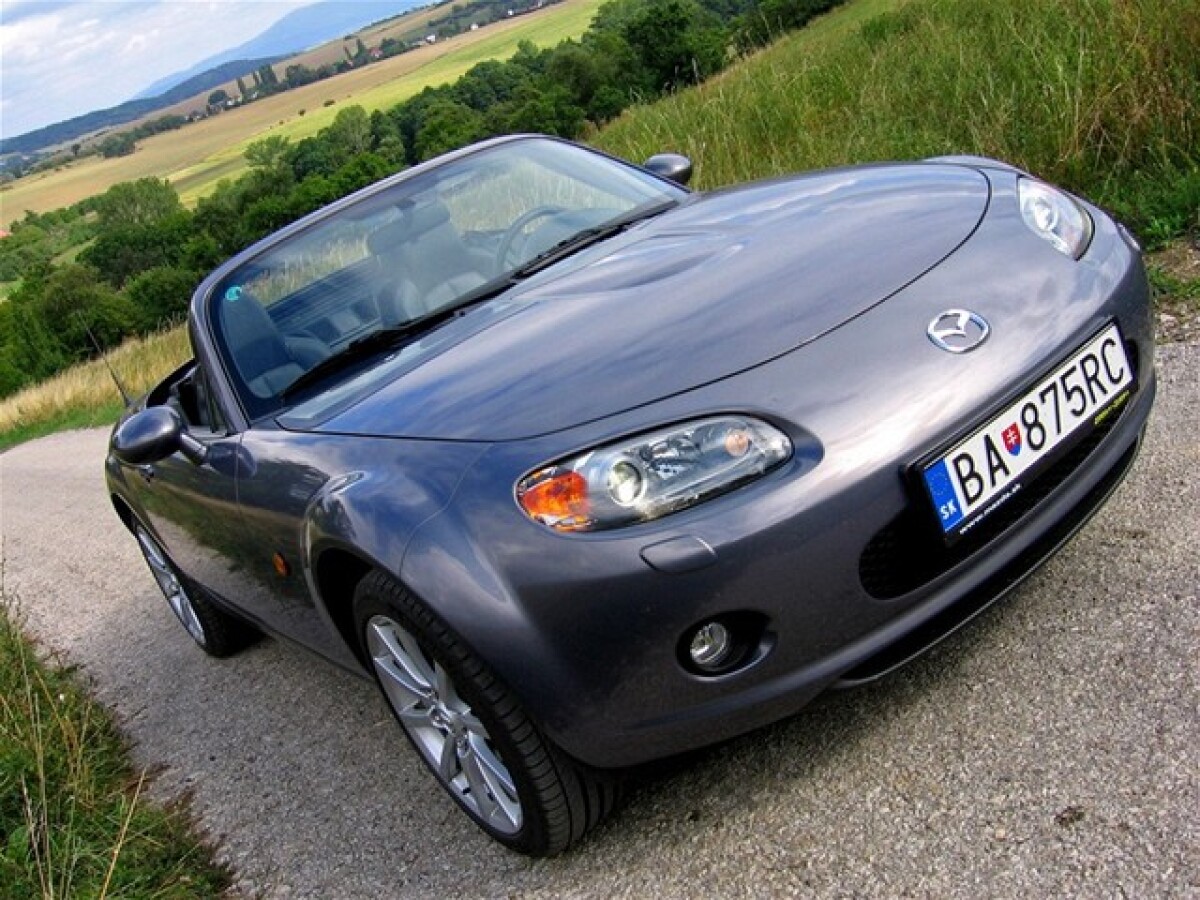 Mazda MX-5