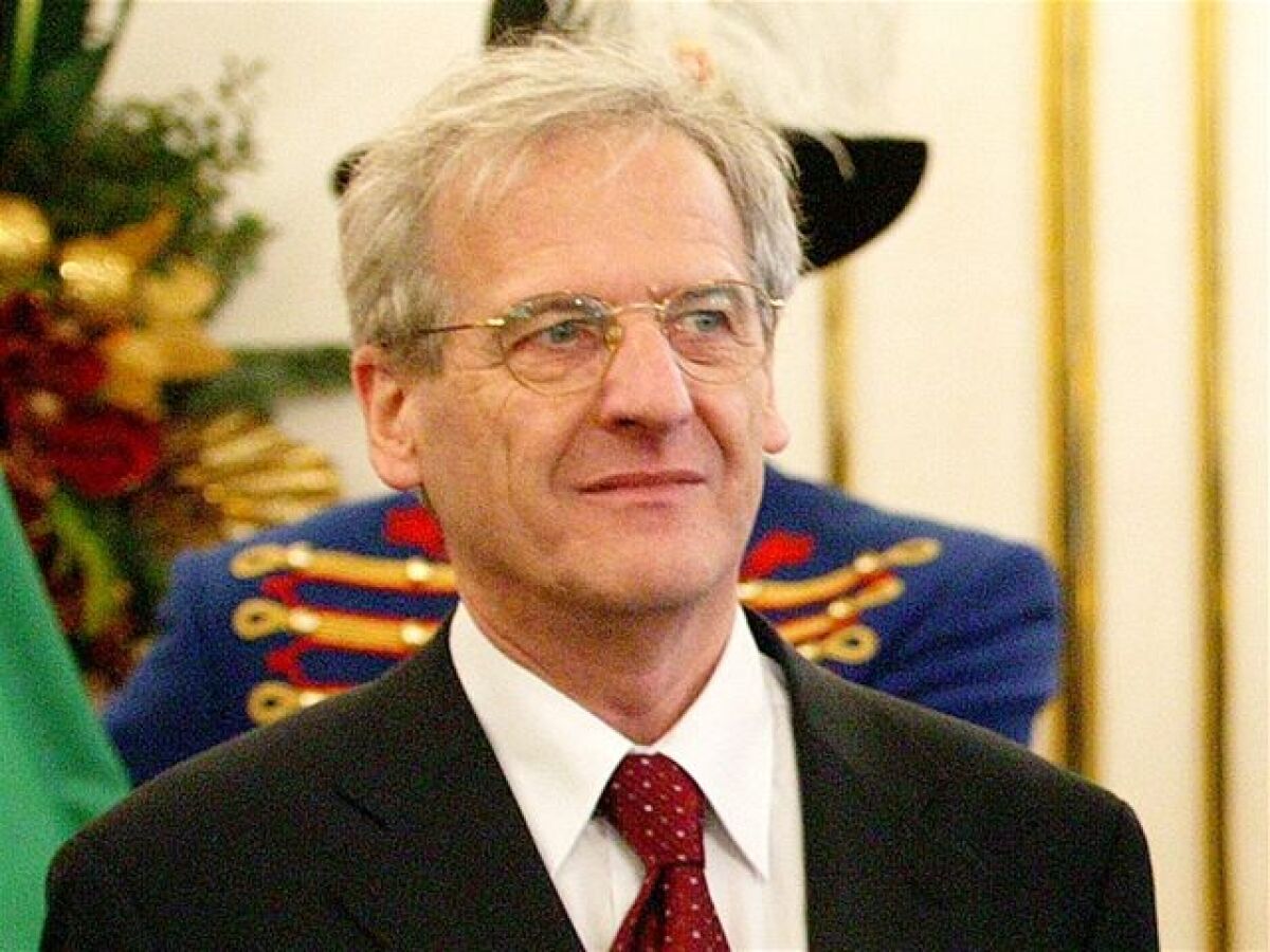 László Sólyom