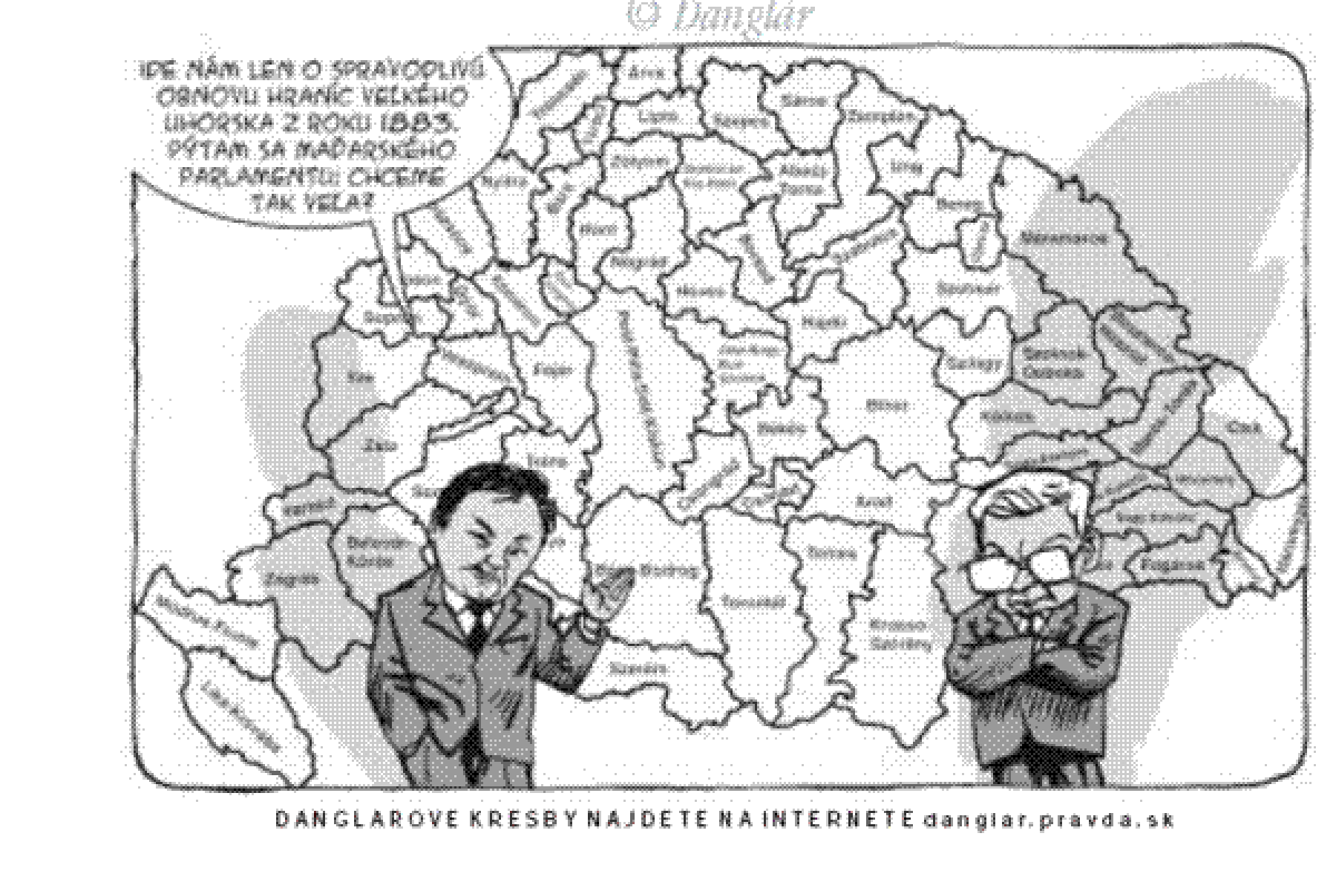 Danglár, 10.10.2007