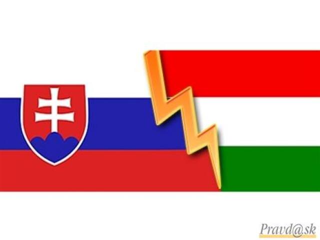 Slovensko, Maďarsko, vzťah, konflikt, napätie