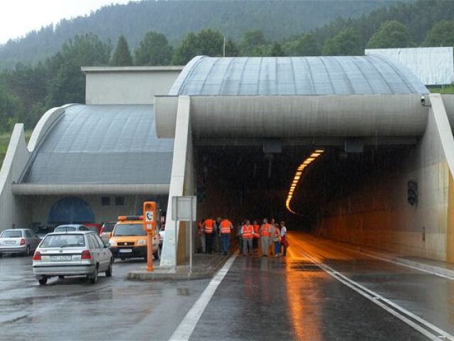 Tunel Branisko