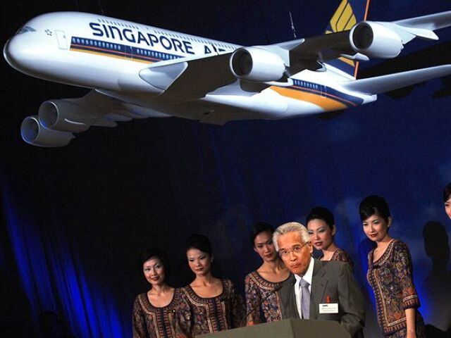 Airbus A380