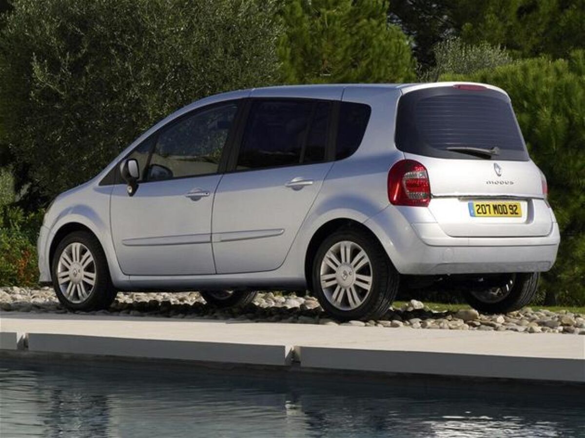 Renault Grand Modus