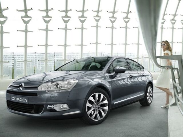 Citroën C5