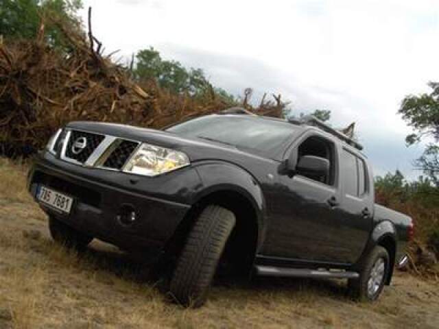 Nissan Navara