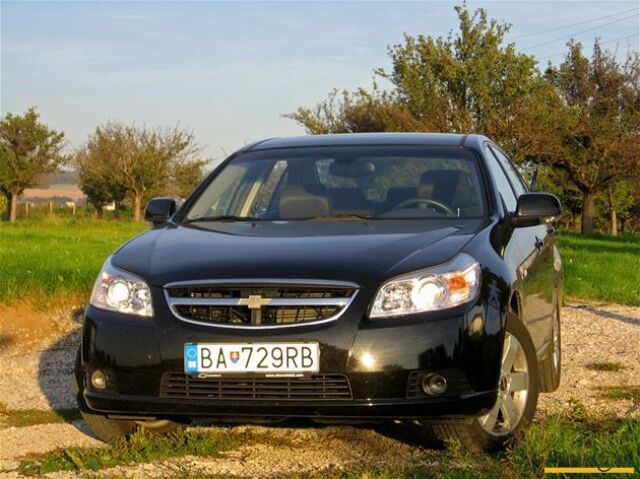 Chevrolet Epica 2.0D LT