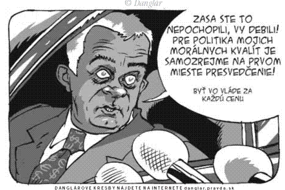 Danglár, 30.10.2007