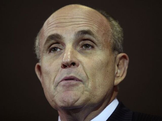 Rudy Giuliani 