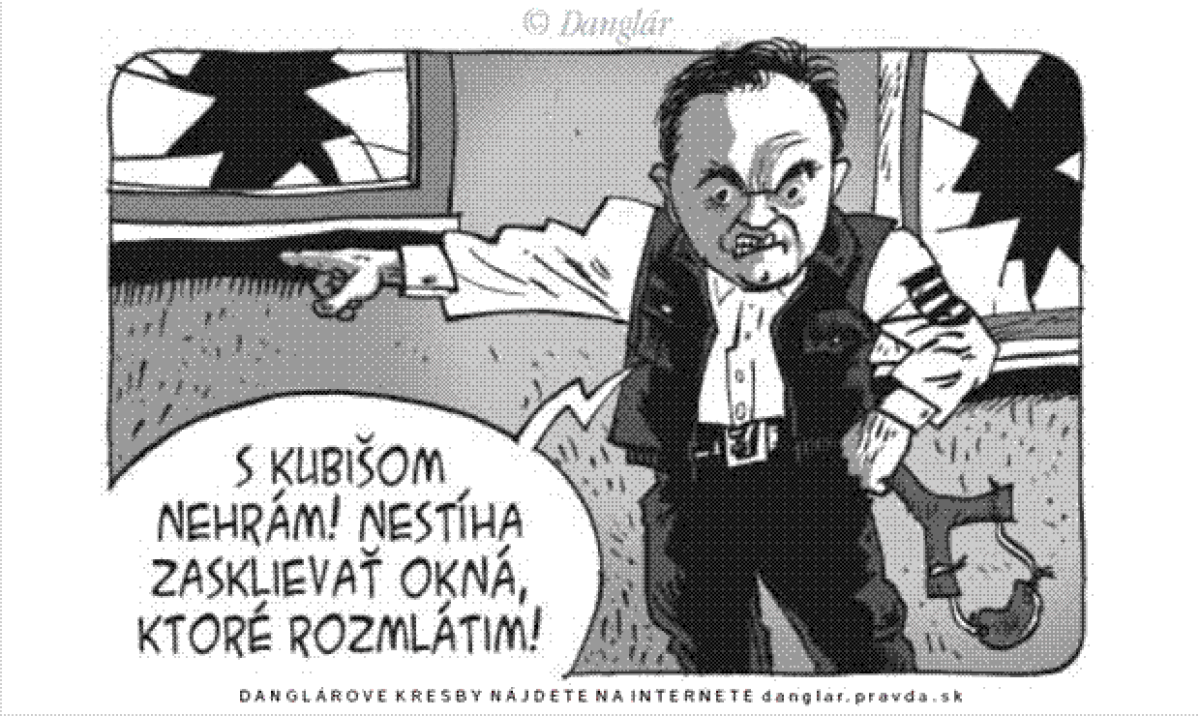 Danglár 2.11.2007