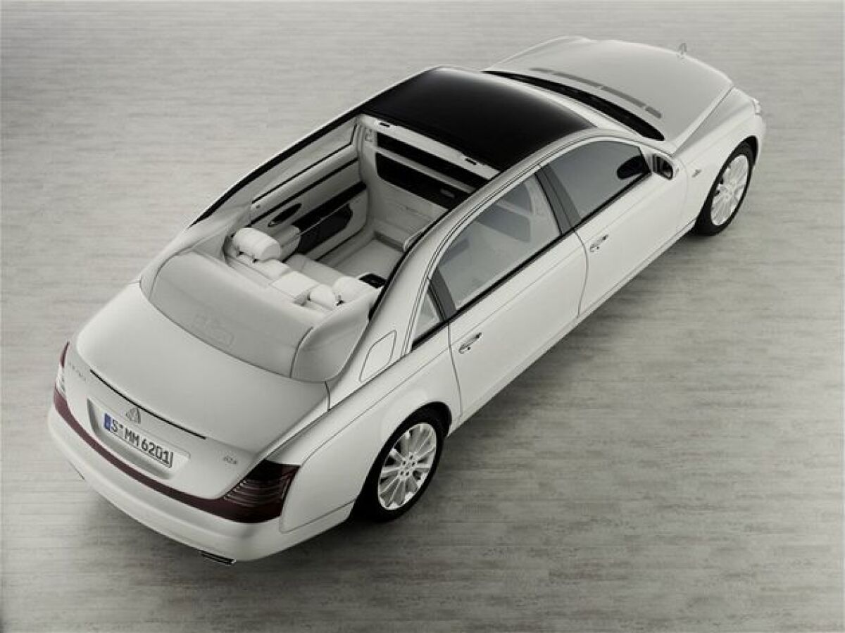 Maybach Landauet