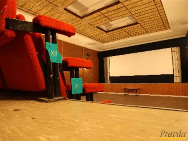 Dedinské kino
