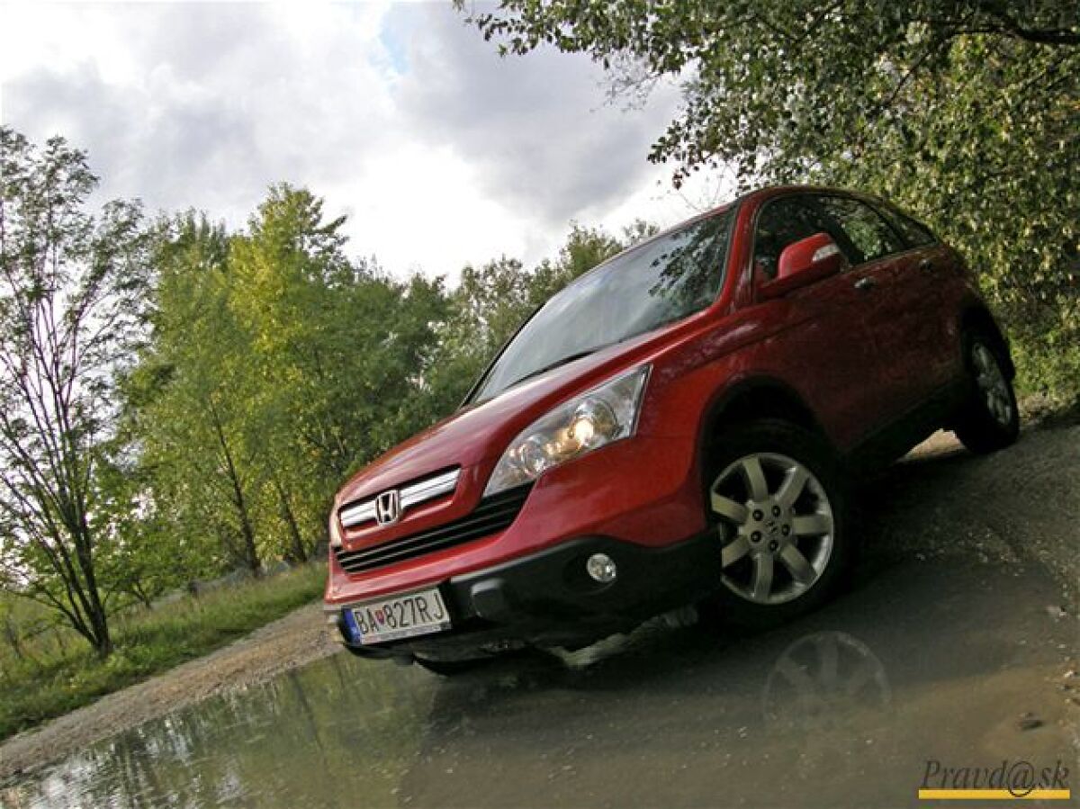 Honda CR-V